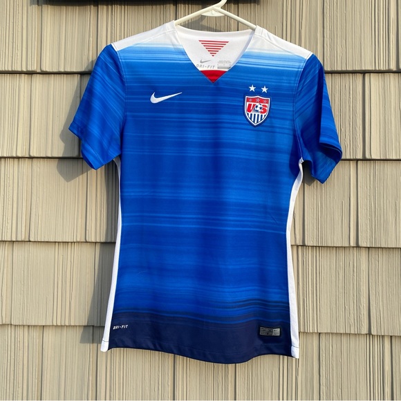 Nike USWNT 2015 jersey, size Small - Picture 4 of 9
